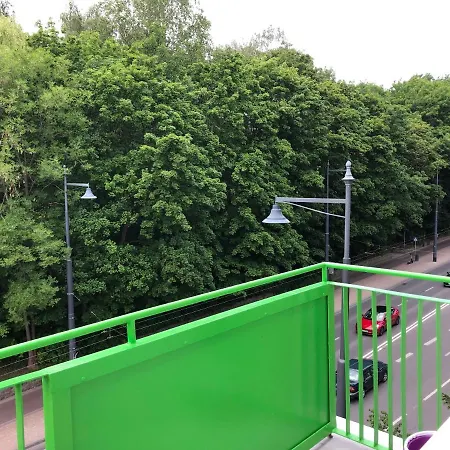 One Bed In Sopot