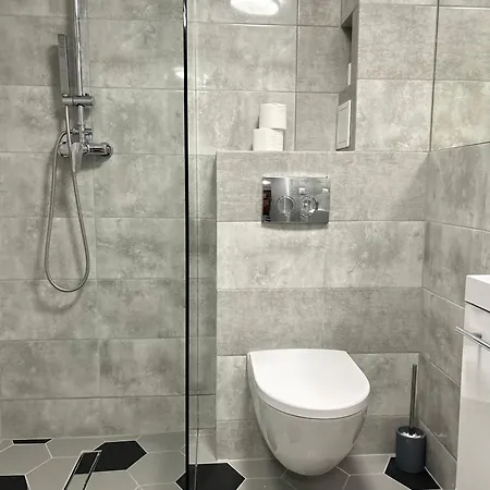One Bed In Apartament *