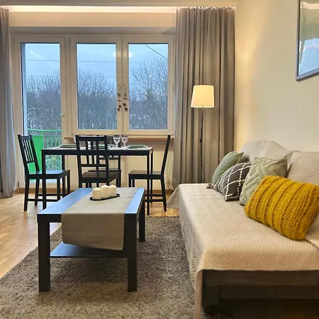 Apartament One Bed In *