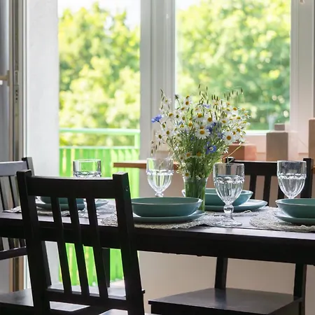 Apartment Blisko Morza I Centrum