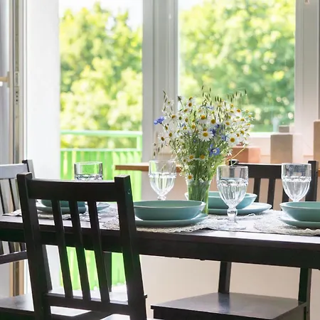 Apartment Blisko Morza I Centrum
